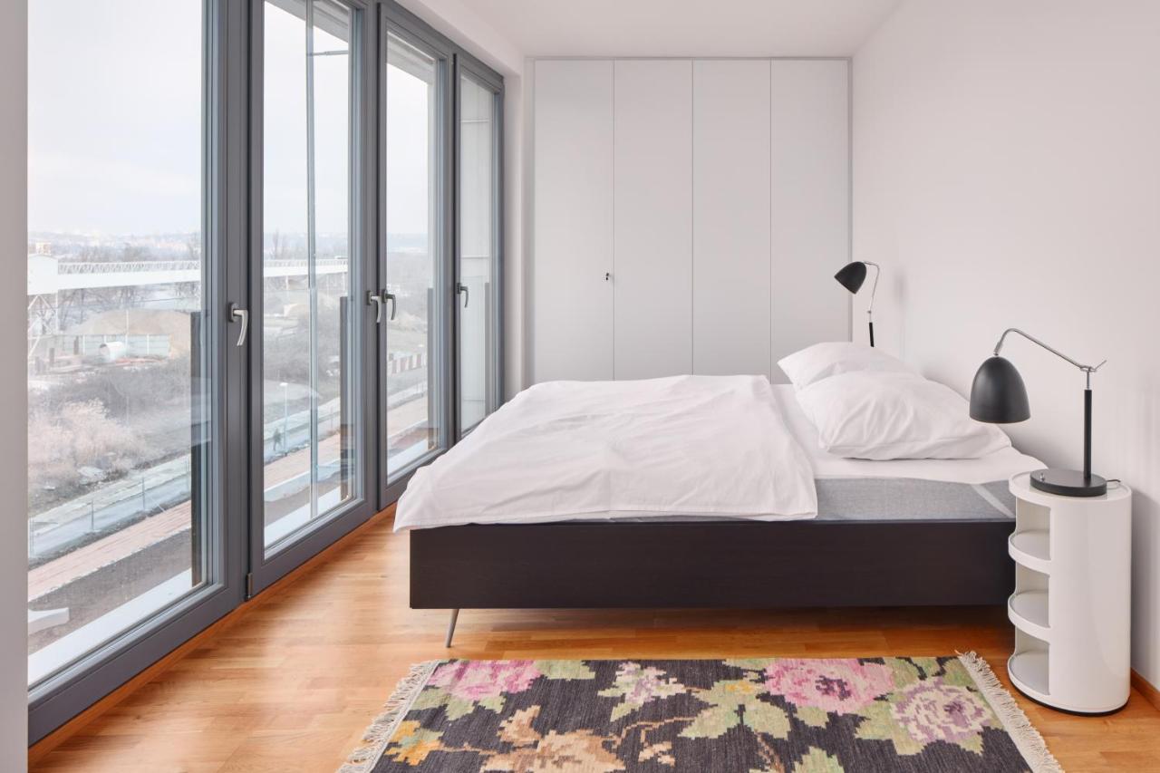 Prague Days - Designer Condo - Trendy Neighborhood 外观 照片