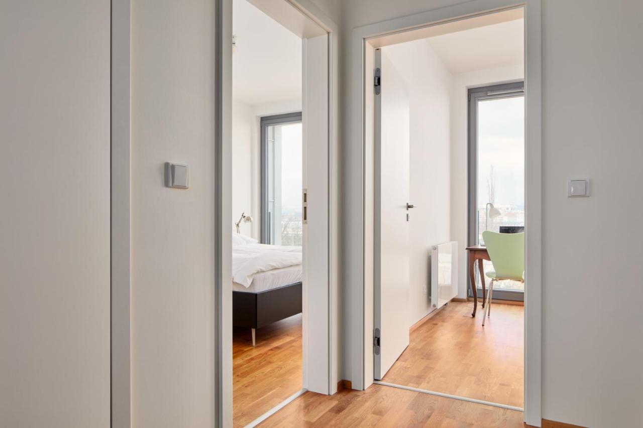 Prague Days - Designer Condo - Trendy Neighborhood 外观 照片