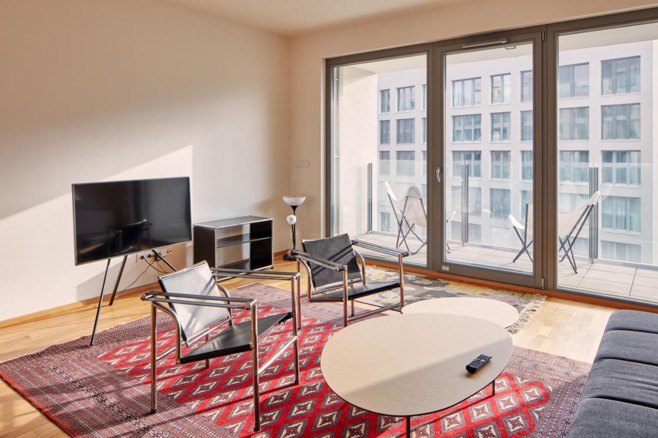 Prague Days - Designer Condo - Trendy Neighborhood 外观 照片